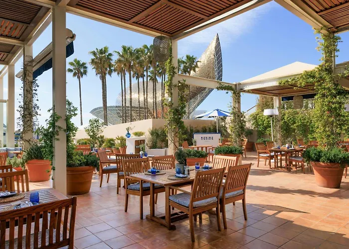 Hotel Arts Barcelona
